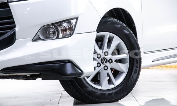 Buy Used Toyota Innova White Car in Bangkok in Bangkok Buy Used Toyota Innova White Car in Bangkok in Bangkok