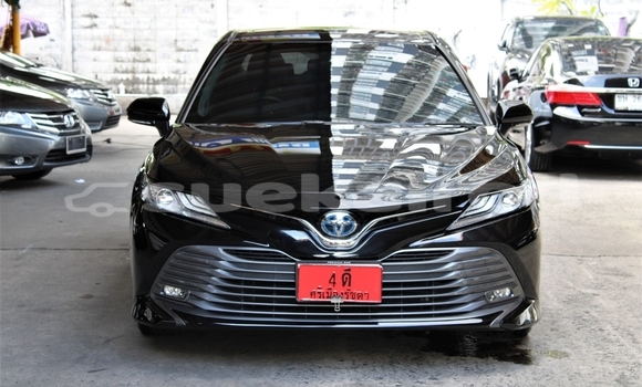 ซื้อ รถมือสอง Toyota Camry สีดำ รถยนต์ ใน %{เมือง} ใน กรุงเทพมหานคร