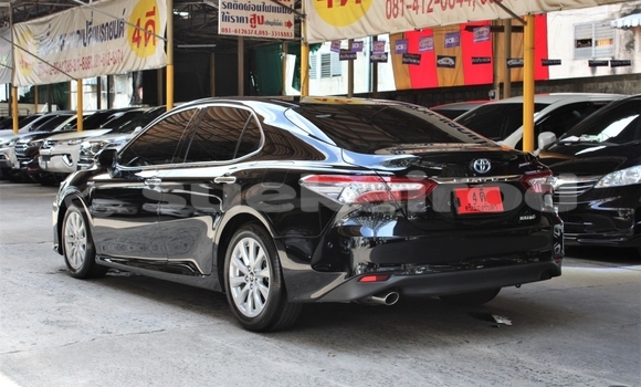 ซื้อ รถมือสอง Toyota Camry สีดำ รถยนต์ ใน %{เมือง} ใน กรุงเทพมหานคร ซื้อ รถมือสอง Toyota Camry สีดำ รถยนต์ ใน %{เมือง} ใน กรุงเทพมหานคร