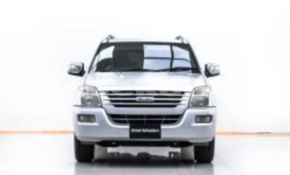 Buy Used Isuzu Adventure Other Car in Bangkok in Bangkok Buy Used Isuzu Adventure Other Car in Bangkok in Bangkok