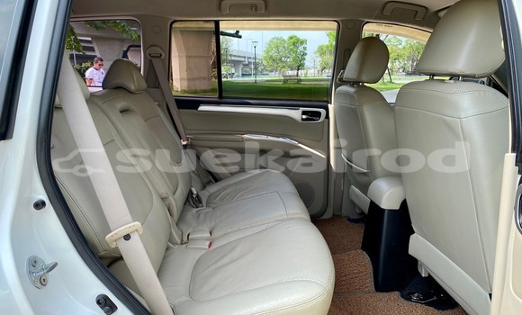 Buy Used Mitsubishi Pajero Sport White Car in Bangkok in Bangkok Buy Used Mitsubishi Pajero Sport White Car in Bangkok in Bangkok