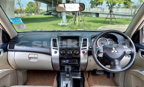 Buy Used Mitsubishi Pajero Sport White Car in Bangkok in Bangkok Buy Used Mitsubishi Pajero Sport White Car in Bangkok in Bangkok