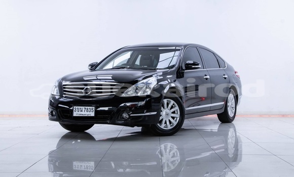 Buy Used Nissan Teana Black Car in Bangkok in Bangkok