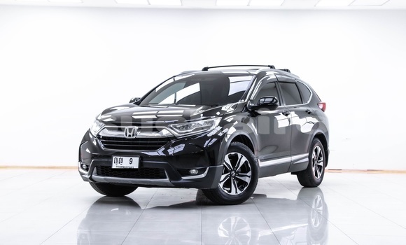 Buy Used Honda CR-V Black Car in Bangkok in Bangkok