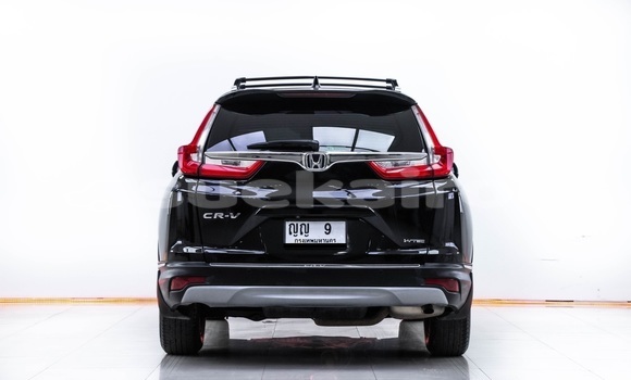 Buy Used Honda CR-V Black Car in Bangkok in Bangkok Buy Used Honda CR-V Black Car in Bangkok in Bangkok