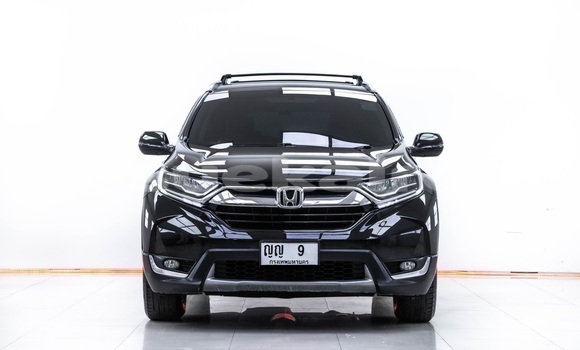 Buy Used Honda CR-V Black Car in Bangkok in Bangkok Buy Used Honda CR-V Black Car in Bangkok in Bangkok