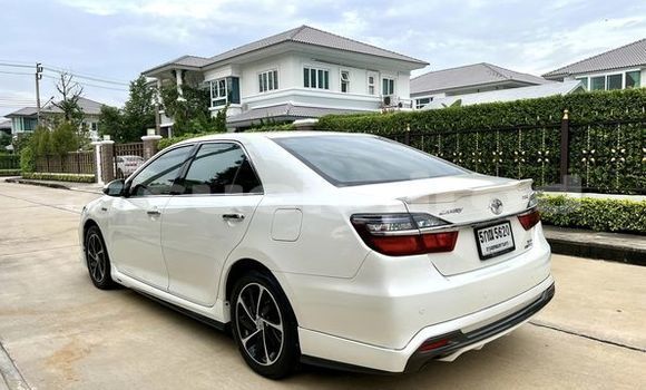 Buy Used Toyota Camry White Car in Bangkok in Bangkok Buy Used Toyota Camry White Car in Bangkok in Bangkok