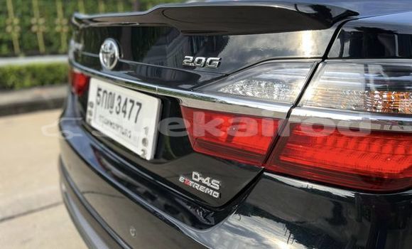 ซื้อ รถมือสอง Toyota Camry สีดำ รถยนต์ ใน %{เมือง} ใน กรุงเทพมหานคร ซื้อ รถมือสอง Toyota Camry สีดำ รถยนต์ ใน %{เมือง} ใน กรุงเทพมหานคร