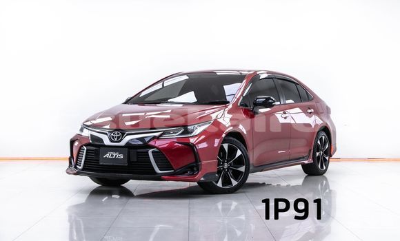 Buy Used Toyota Altis Red Car in Bangkok in Bangkok Buy Used Toyota Altis Red Car in Bangkok in Bangkok