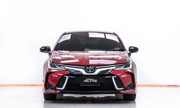Buy Used Toyota Altis Red Car in Bangkok in Bangkok Buy Used Toyota Altis Red Car in Bangkok in Bangkok