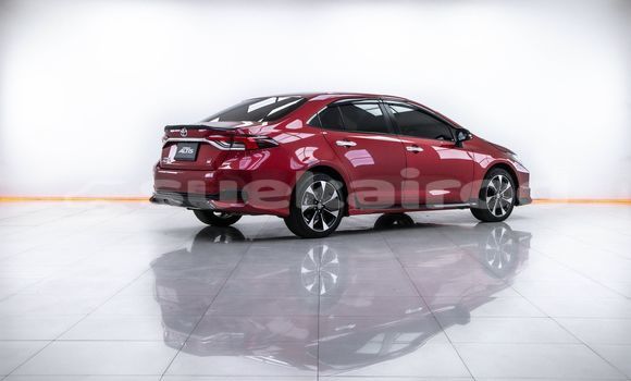 Buy Used Toyota Altis Red Car in Bangkok in Bangkok Buy Used Toyota Altis Red Car in Bangkok in Bangkok