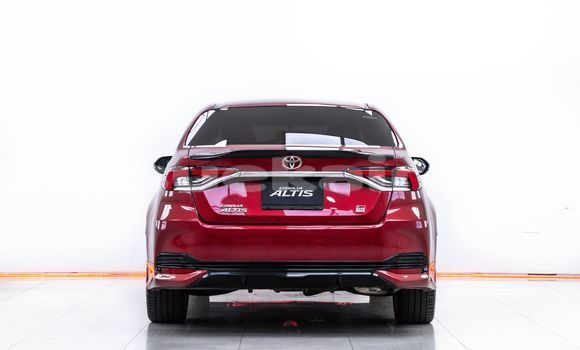 Buy Used Toyota Altis Red Car in Bangkok in Bangkok Buy Used Toyota Altis Red Car in Bangkok in Bangkok