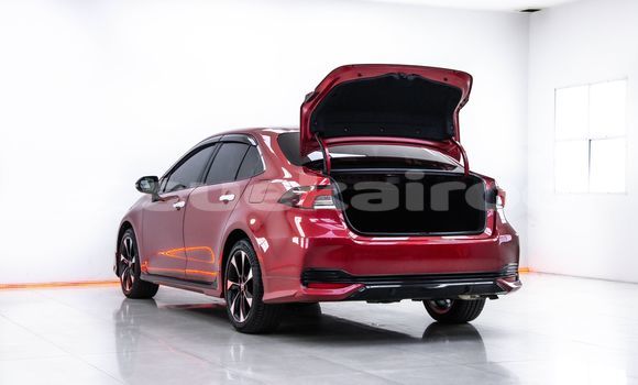 Buy Used Toyota Altis Red Car in Bangkok in Bangkok Buy Used Toyota Altis Red Car in Bangkok in Bangkok