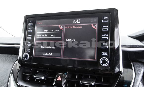 Buy Used Toyota Altis Red Car in Bangkok in Bangkok Buy Used Toyota Altis Red Car in Bangkok in Bangkok