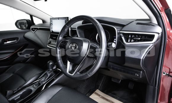 Buy Used Toyota Altis Red Car in Bangkok in Bangkok Buy Used Toyota Altis Red Car in Bangkok in Bangkok