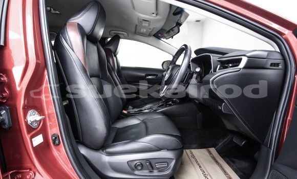 Buy Used Toyota Altis Red Car in Bangkok in Bangkok Buy Used Toyota Altis Red Car in Bangkok in Bangkok