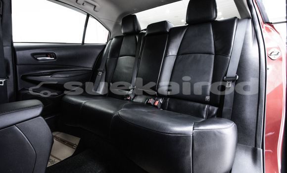 Buy Used Toyota Altis Red Car in Bangkok in Bangkok Buy Used Toyota Altis Red Car in Bangkok in Bangkok