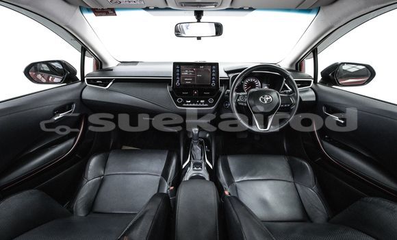 Buy Used Toyota Altis Red Car in Bangkok in Bangkok Buy Used Toyota Altis Red Car in Bangkok in Bangkok