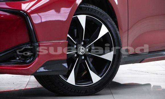 Buy Used Toyota Altis Red Car in Bangkok in Bangkok Buy Used Toyota Altis Red Car in Bangkok in Bangkok