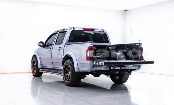 Buy Used Isuzu D-Max Other Car in Bangkok in Bangkok Buy Used Isuzu D-Max Other Car in Bangkok in Bangkok