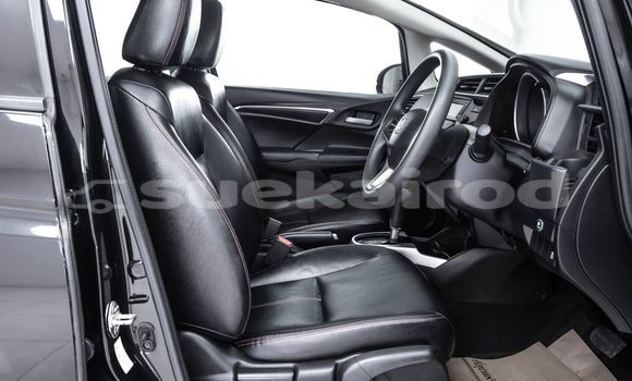 Buy Used Honda Jazz Black Car in Bangkok in Bangkok Buy Used Honda Jazz Black Car in Bangkok in Bangkok
