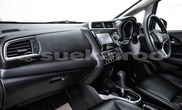 Buy Used Honda Jazz Black Car in Bangkok in Bangkok Buy Used Honda Jazz Black Car in Bangkok in Bangkok