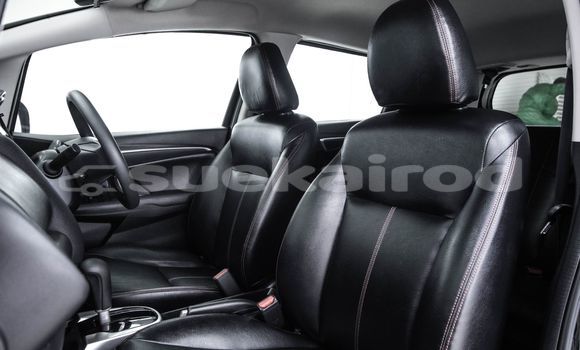 Buy Used Honda Jazz Black Car in Bangkok in Bangkok Buy Used Honda Jazz Black Car in Bangkok in Bangkok