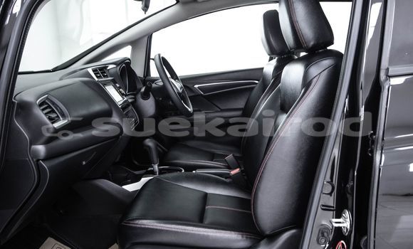 Buy Used Honda Jazz Black Car in Bangkok in Bangkok Buy Used Honda Jazz Black Car in Bangkok in Bangkok