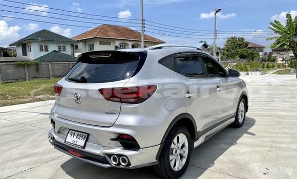 Buy Used MG ZS Silver Car in Bangkok in Bangkok Buy Used MG ZS Silver Car in Bangkok in Bangkok