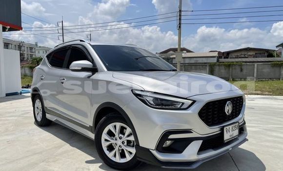 Buy Used MG ZS Silver Car in Bangkok in Bangkok Buy Used MG ZS Silver Car in Bangkok in Bangkok