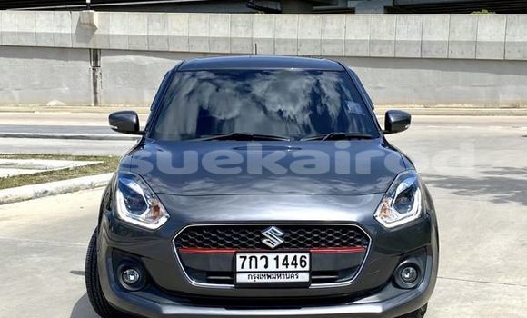 Buy Used Suzuki Swift Black Car in Bangkok in Bangkok Buy Used Suzuki Swift Black Car in Bangkok in Bangkok