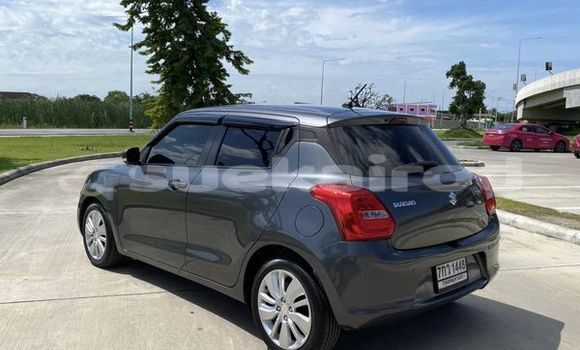 Buy Used Suzuki Swift Black Car in Bangkok in Bangkok Buy Used Suzuki Swift Black Car in Bangkok in Bangkok