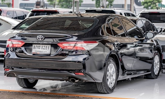 ซื้อ รถมือสอง Toyota Camry สีดำ รถยนต์ ใน %{เมือง} ใน กรุงเทพมหานคร ซื้อ รถมือสอง Toyota Camry สีดำ รถยนต์ ใน %{เมือง} ใน กรุงเทพมหานคร