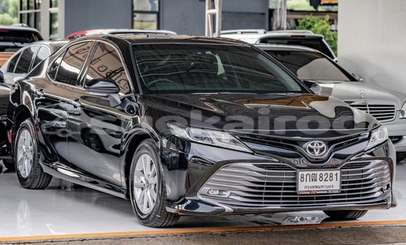 ซื้อ รถมือสอง Toyota Camry สีดำ รถยนต์ ใน %{เมือง} ใน กรุงเทพมหานคร ซื้อ รถมือสอง Toyota Camry สีดำ รถยนต์ ใน %{เมือง} ใน กรุงเทพมหานคร