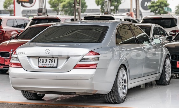 Buy Used Mercedes-Benz S-klasse Silver Car in Bangkok in Bangkok Buy Used Mercedes-Benz S-klasse Silver Car in Bangkok in Bangkok