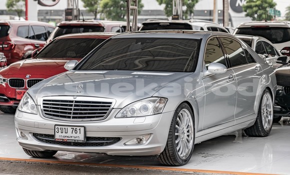 Buy Used Mercedes-Benz S-klasse Silver Car in Bangkok in Bangkok Buy Used Mercedes-Benz S-klasse Silver Car in Bangkok in Bangkok