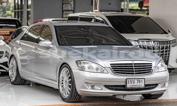 Buy Used Mercedes-Benz S-klasse Silver Car in Bangkok in Bangkok Buy Used Mercedes-Benz S-klasse Silver Car in Bangkok in Bangkok
