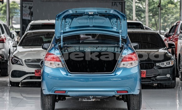 Buy Used Mitsubishi Attrage Blue Car in Bangkok in Bangkok Buy Used Mitsubishi Attrage Blue Car in Bangkok in Bangkok