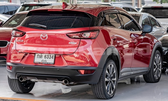 ซื้อ รถมือสอง Mazda CX-3 สีแดง รถยนต์ ใน %{เมือง} ใน กรุงเทพมหานคร ซื้อ รถมือสอง Mazda CX-3 สีแดง รถยนต์ ใน %{เมือง} ใน กรุงเทพมหานคร