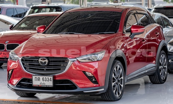 ซื้อ รถมือสอง Mazda CX-3 สีแดง รถยนต์ ใน %{เมือง} ใน กรุงเทพมหานคร ซื้อ รถมือสอง Mazda CX-3 สีแดง รถยนต์ ใน %{เมือง} ใน กรุงเทพมหานคร