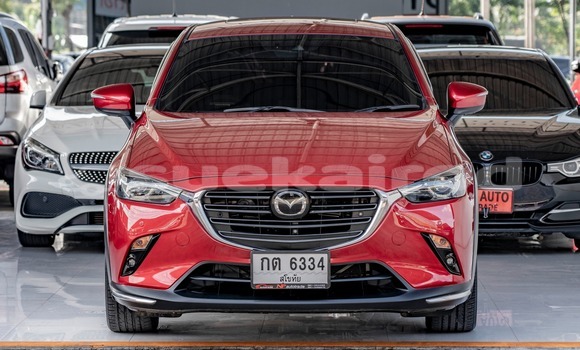 ซื้อ รถมือสอง Mazda CX-3 สีแดง รถยนต์ ใน %{เมือง} ใน กรุงเทพมหานคร ซื้อ รถมือสอง Mazda CX-3 สีแดง รถยนต์ ใน %{เมือง} ใน กรุงเทพมหานคร