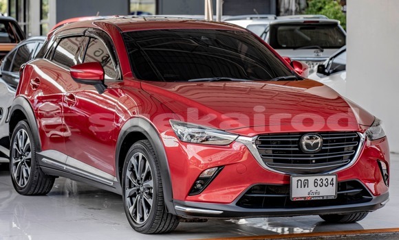 ซื้อ รถมือสอง Mazda CX-3 สีแดง รถยนต์ ใน %{เมือง} ใน กรุงเทพมหานคร ซื้อ รถมือสอง Mazda CX-3 สีแดง รถยนต์ ใน %{เมือง} ใน กรุงเทพมหานคร