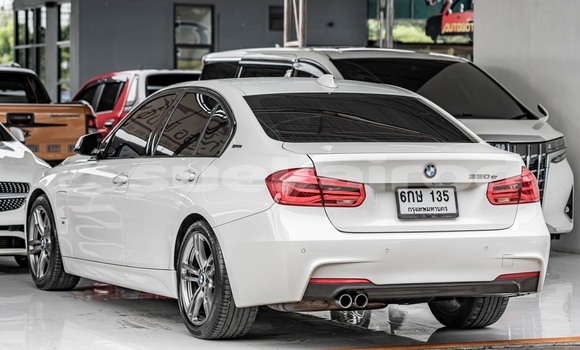 Buy Used BMW 3–Series White Car in Bangkok in Bangkok Buy Used BMW 3–Series White Car in Bangkok in Bangkok