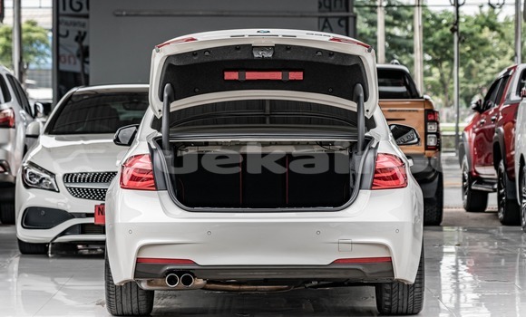 Buy Used BMW 3–Series White Car in Bangkok in Bangkok Buy Used BMW 3–Series White Car in Bangkok in Bangkok