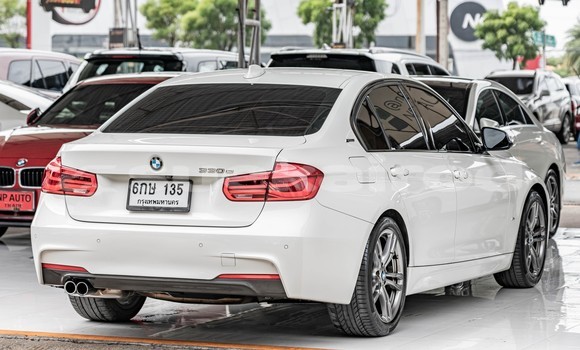 Buy Used BMW 3–Series White Car in Bangkok in Bangkok Buy Used BMW 3–Series White Car in Bangkok in Bangkok