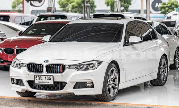 Buy Used BMW 3–Series White Car in Bangkok in Bangkok Buy Used BMW 3–Series White Car in Bangkok in Bangkok