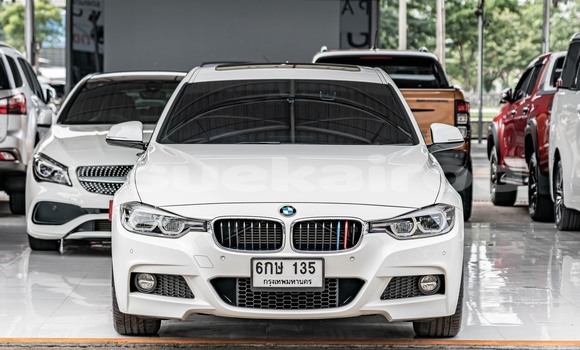 Buy Used BMW 3–Series White Car in Bangkok in Bangkok Buy Used BMW 3–Series White Car in Bangkok in Bangkok