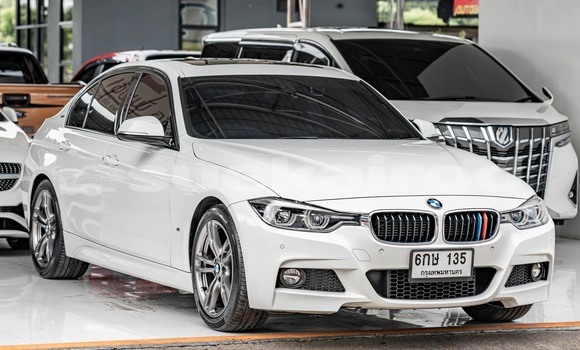Buy Used BMW 3–Series White Car in Bangkok in Bangkok Buy Used BMW 3–Series White Car in Bangkok in Bangkok