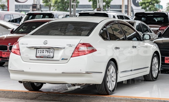 ซื้อ รถมือสอง Nissan Teana ขาว รถยนต์ ใน %{เมือง} ใน กรุงเทพมหานคร ซื้อ รถมือสอง Nissan Teana ขาว รถยนต์ ใน %{เมือง} ใน กรุงเทพมหานคร