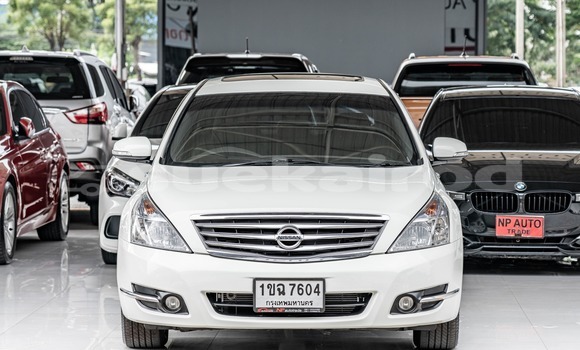 ซื้อ รถมือสอง Nissan Teana ขาว รถยนต์ ใน %{เมือง} ใน กรุงเทพมหานคร ซื้อ รถมือสอง Nissan Teana ขาว รถยนต์ ใน %{เมือง} ใน กรุงเทพมหานคร